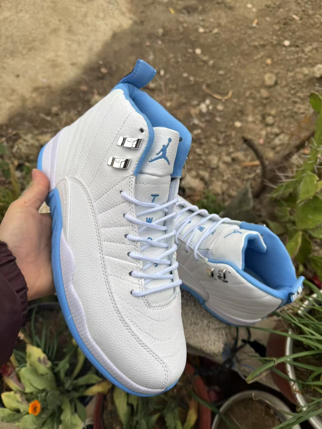 Added Air Jordan 3 Retro 'True Blue' 2026 Men's Sneaker