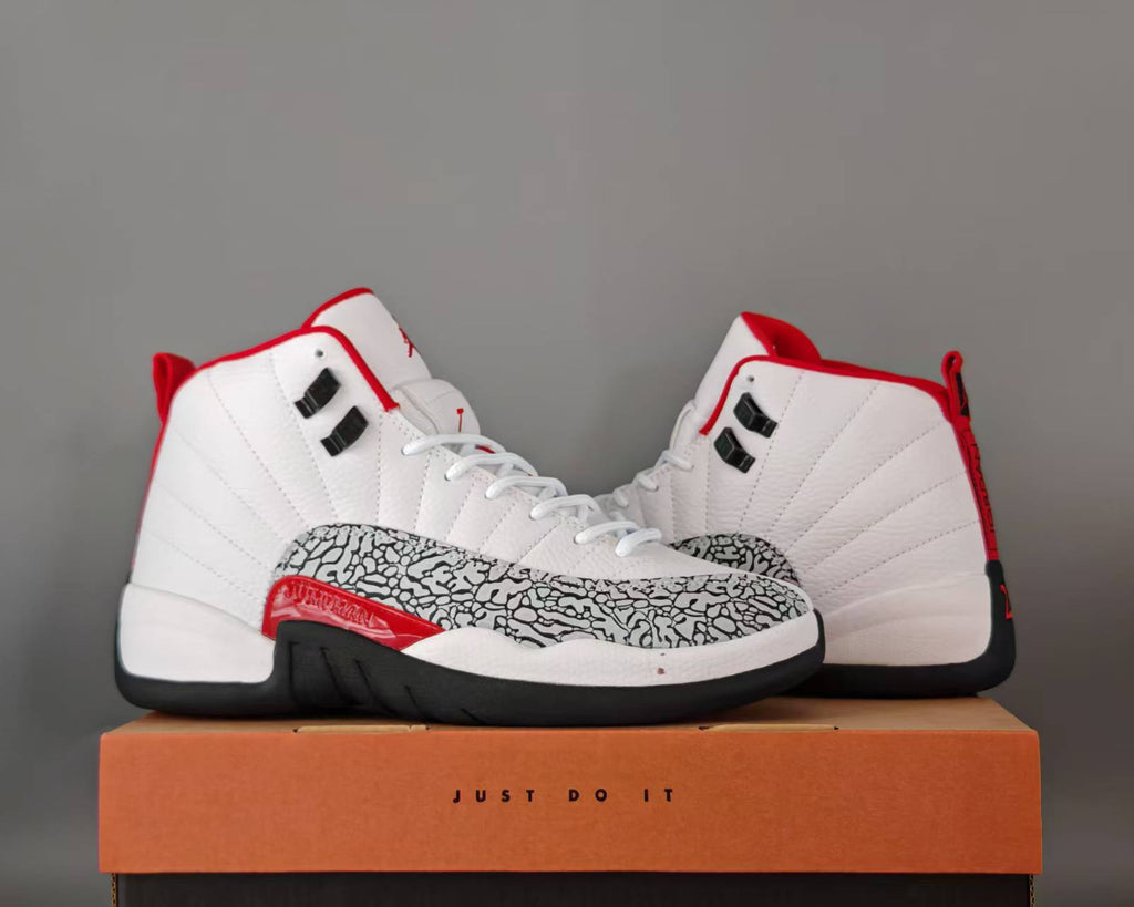 Air Jordan 12 Retro 'Cherry'
